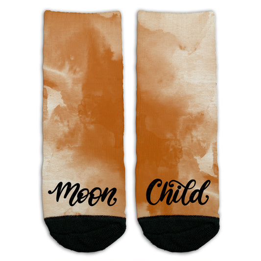 Moon Child Socks