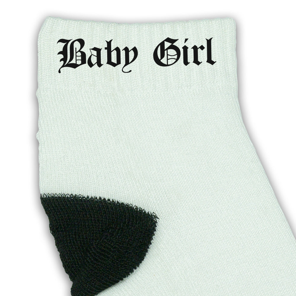 Baby Girl Socks
