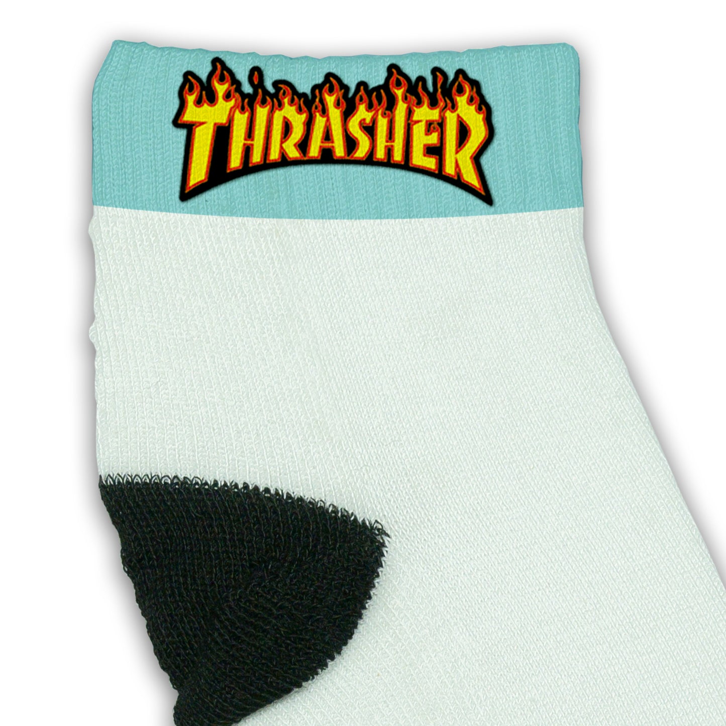 Thrasher Socks