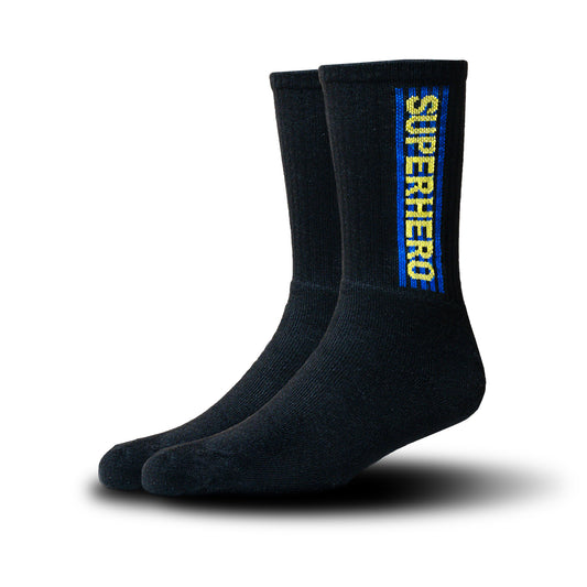 SUPERHERO | CREW SOCKS