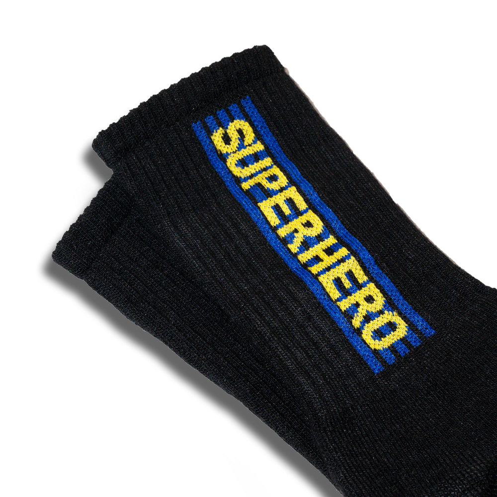 SUPERHERO | CREW SOCKS
