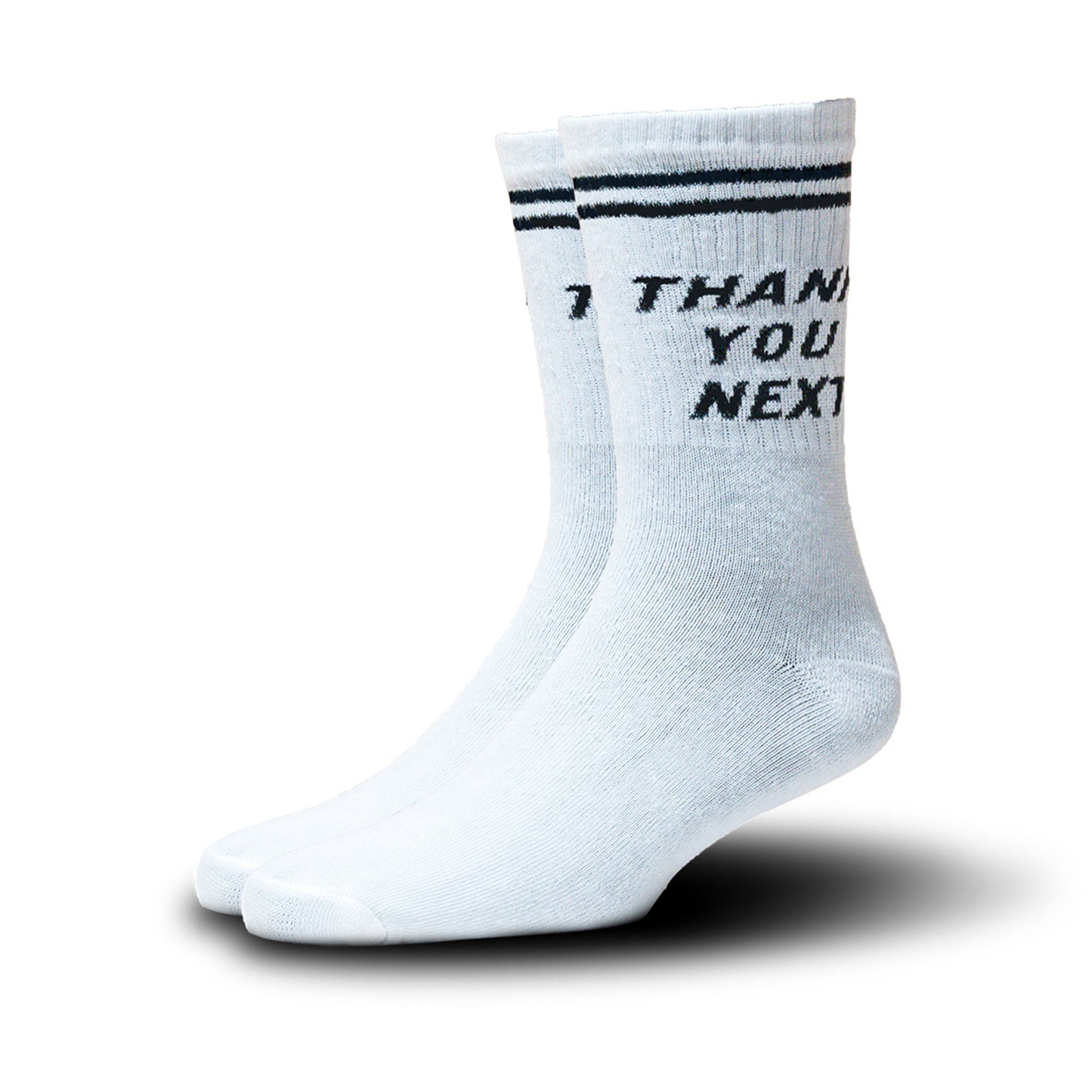 THANK YOU, NEXT | CREW SOCKS