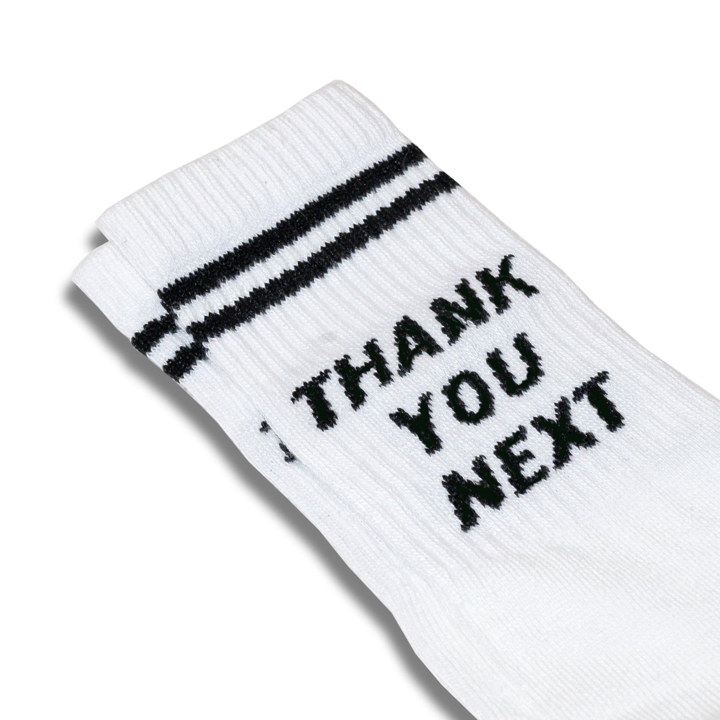 THANK YOU, NEXT | CREW SOCKS