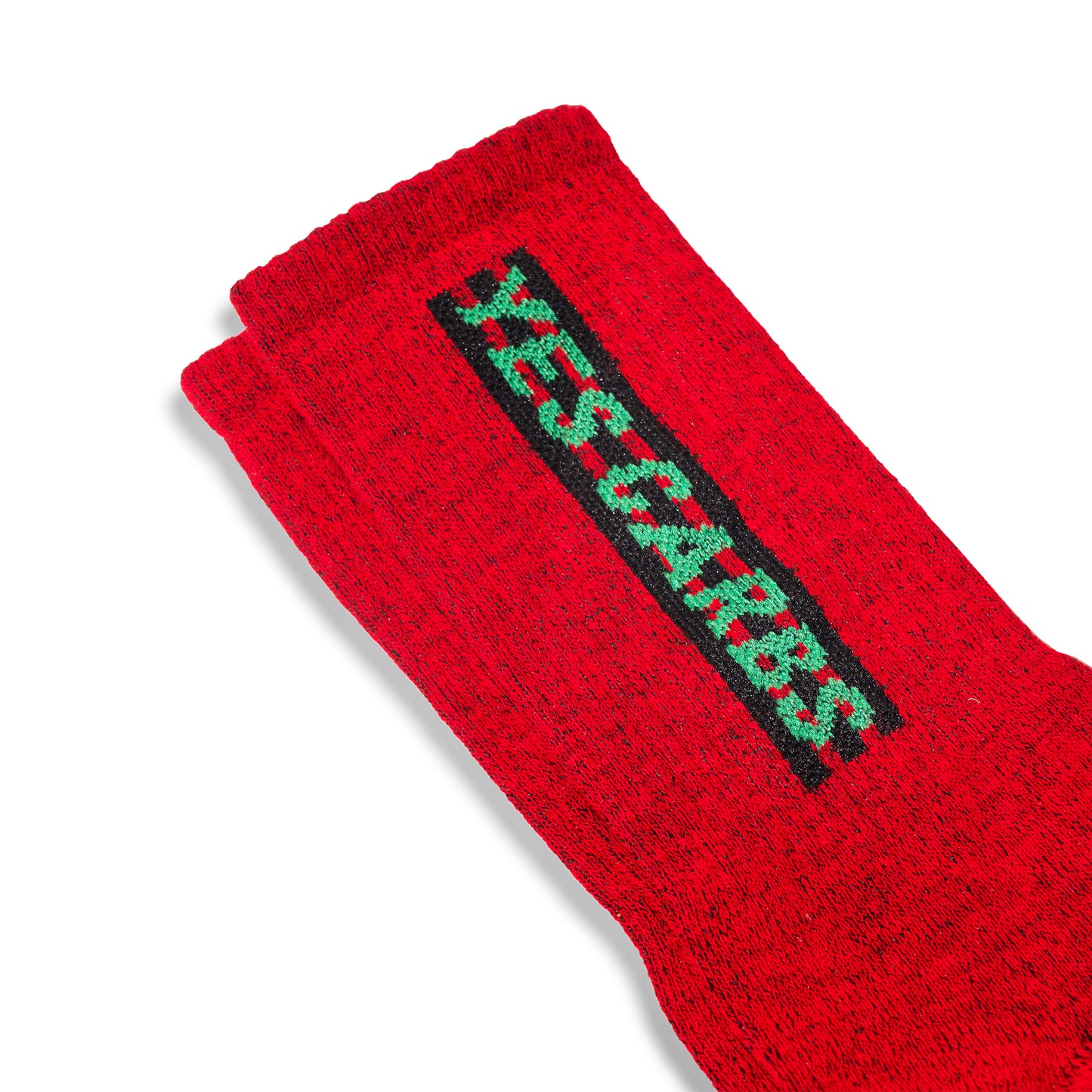 YES CARBS | CREW SOCKS