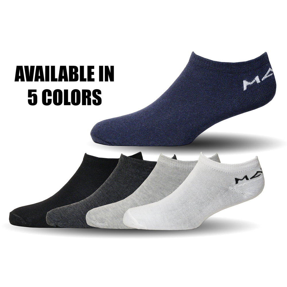 Black Unisex Low Cut Length ( Pack of 3 )