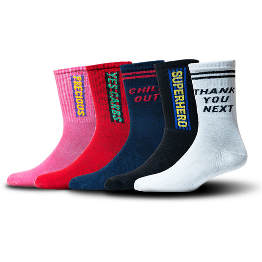 DRIP COMBO | CREW SOCKS